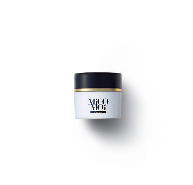 MiCOMOi クリーム｜MiCOMOi（ミコモイ）｜全薬ヘルスビューティ・ショップ